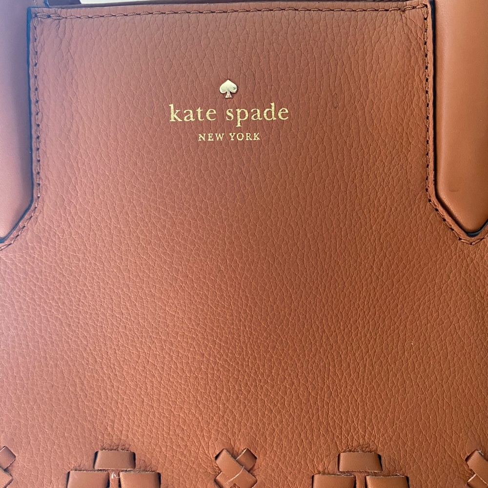 Kate Spade boho purse - Picture 2 of 6
